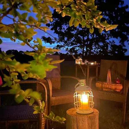 Veskimaee Muhu Island Moega