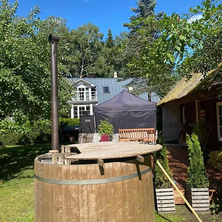 Külalistemaja Veskimaee Muhu Island Moega