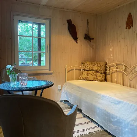 Veskimaee Muhu Island Moega