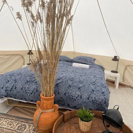 Veskimaee Muhu Island Moega